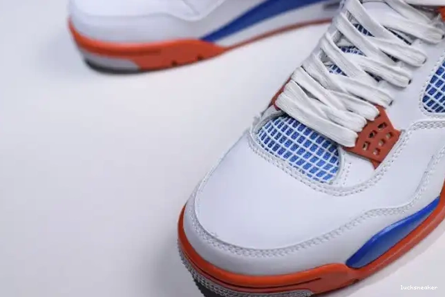 Reps LUCY Jordan Bright Air 308497-171 4 White Crimson-Royal Blue 0417